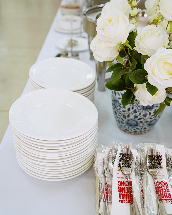 บุฟเฟ่ต์ฮั่วเซ่งฮง