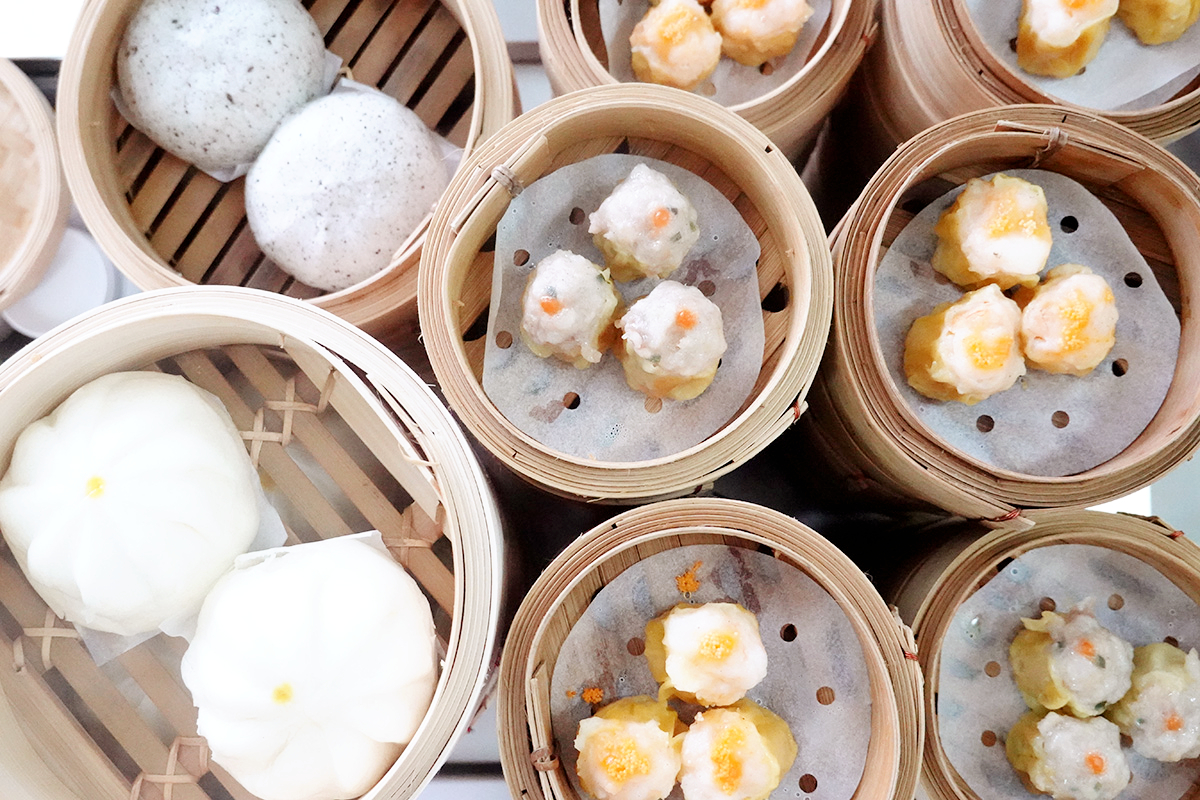 บุฟเฟ่ต์ติ่มซำ