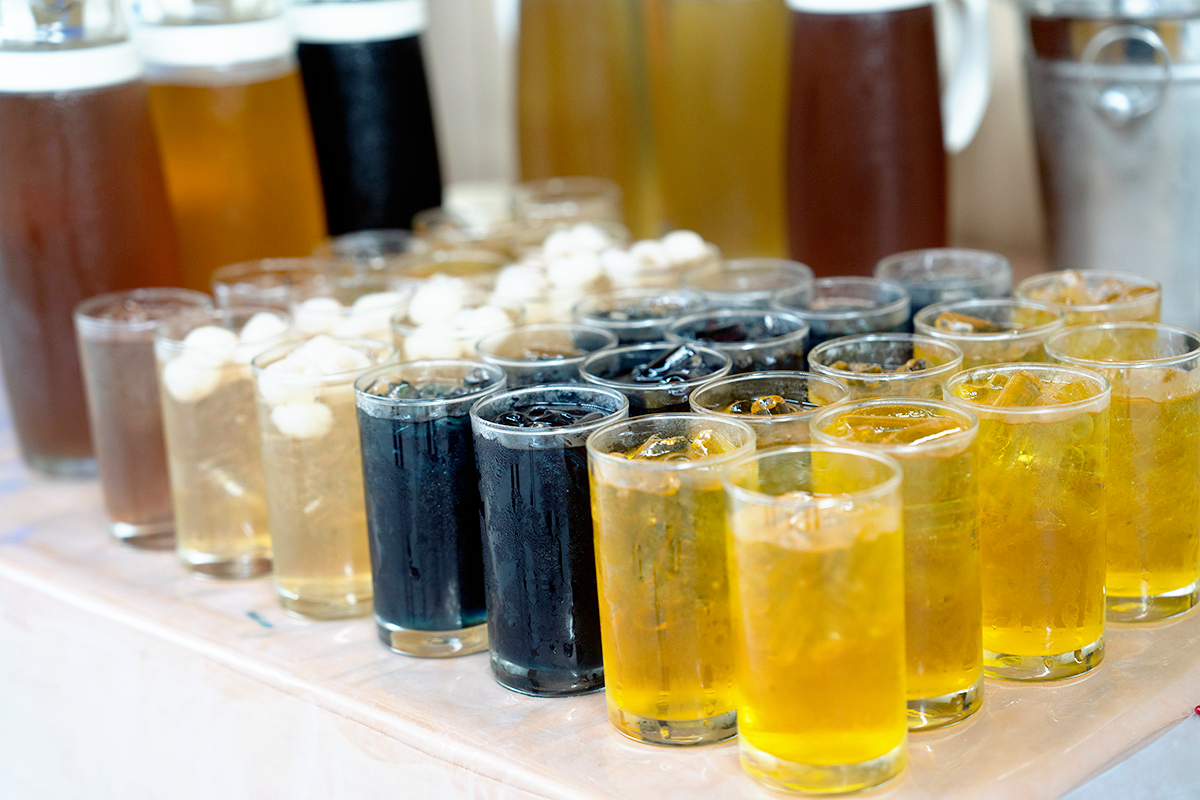 น้ำสมุนไพร