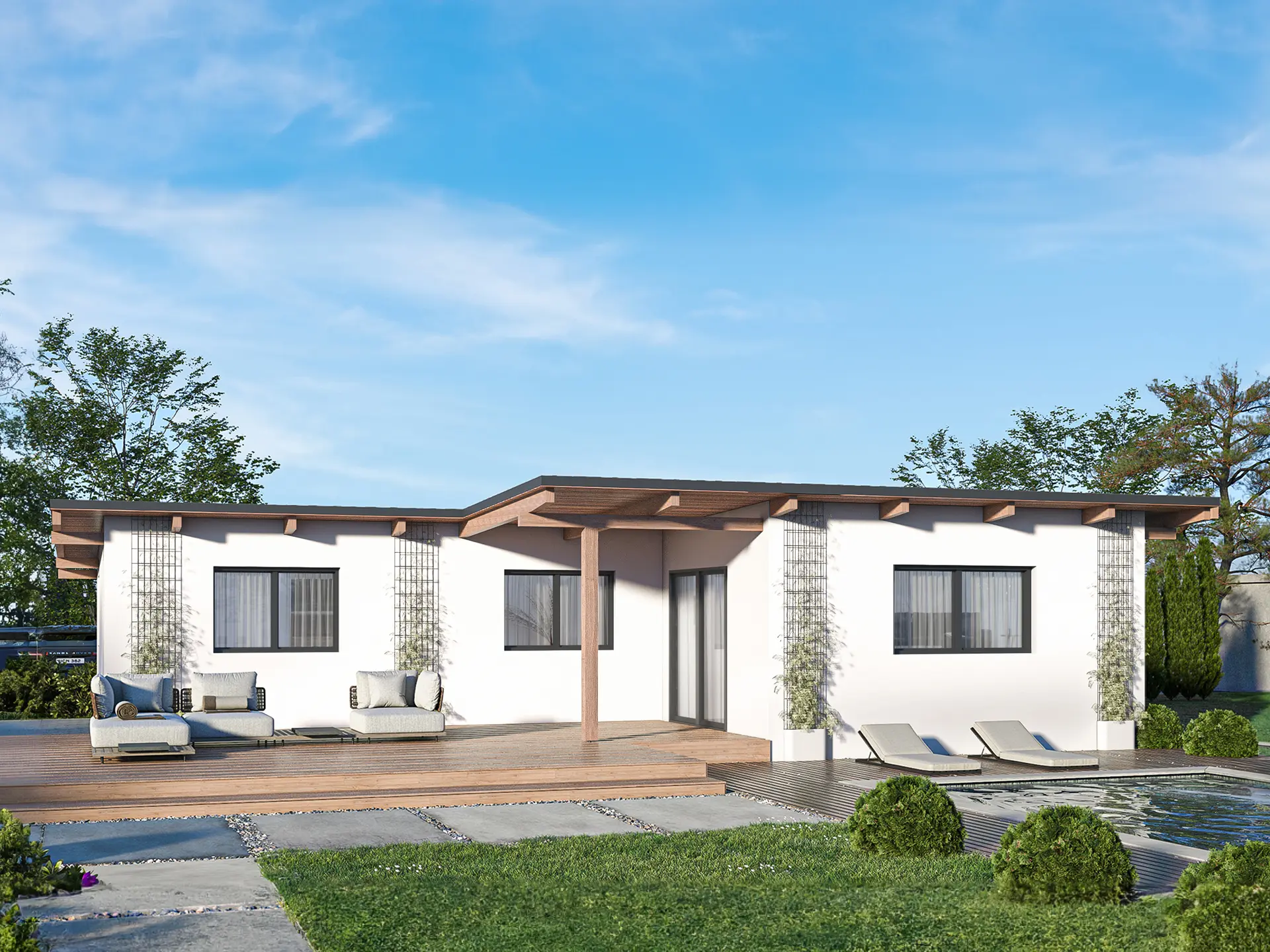 Marles CLASSIC 104 W/P/F