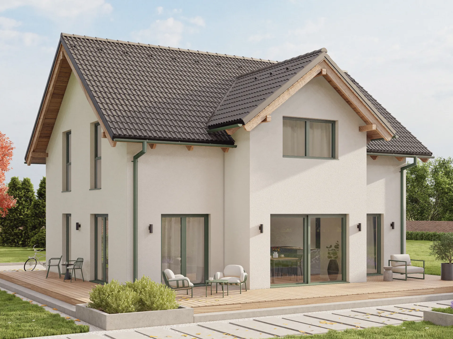 Marles TRADITION 154 W/S