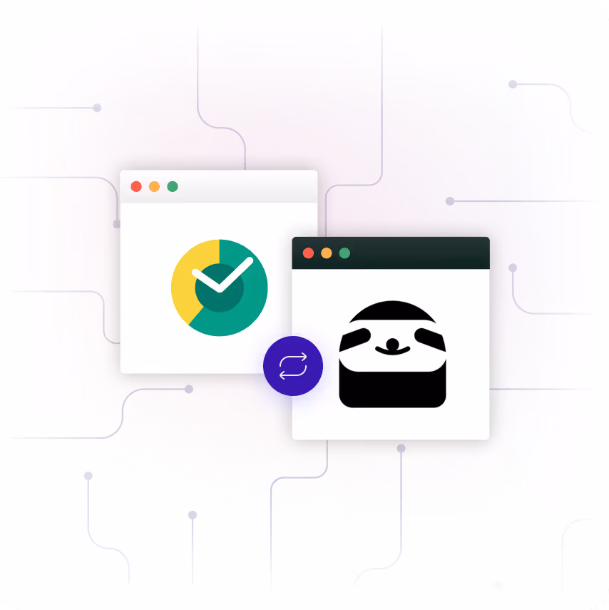 Exportieren Sie Projektzeiten und Berichte im XLS- und CSV-Format.
