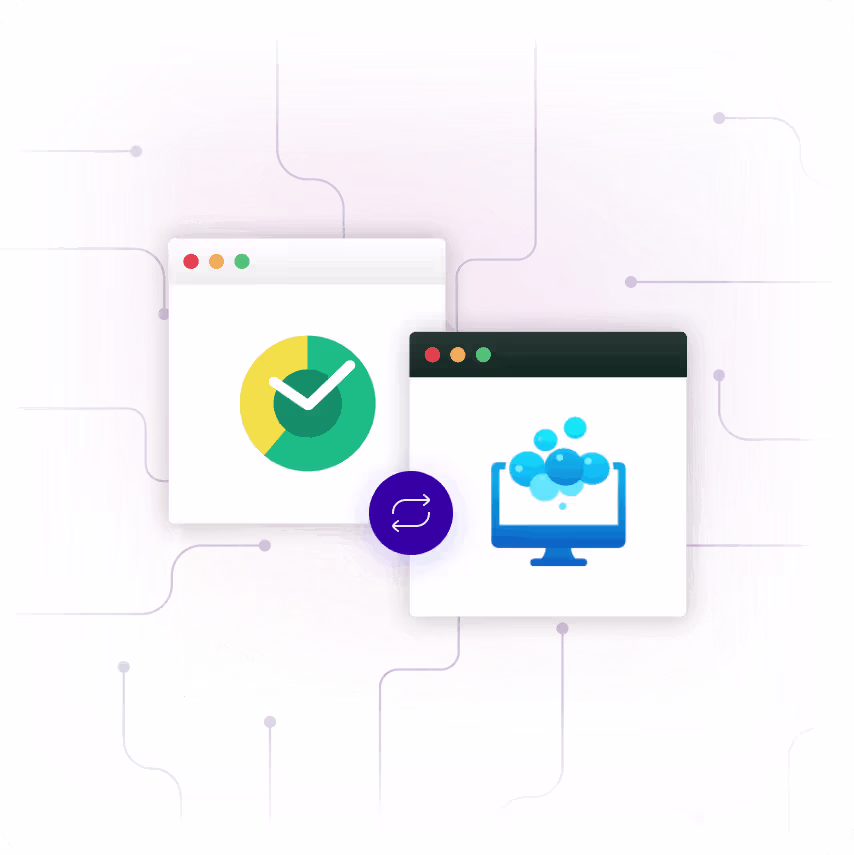 Vollständiger programmatischer Zugriff auf alle ZEP-Daten via SOAP-Schnittstelle.