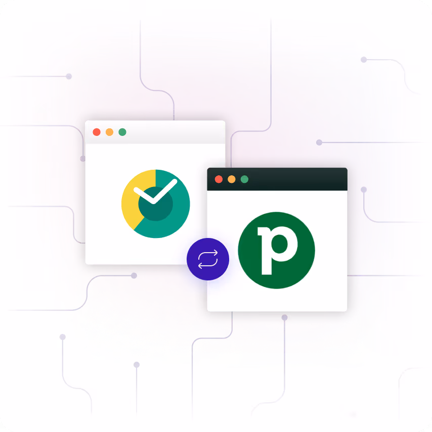 Organisationen, Ansprechpartner und Deals automatisch aus Pipedrive in ZEP übernehmen.