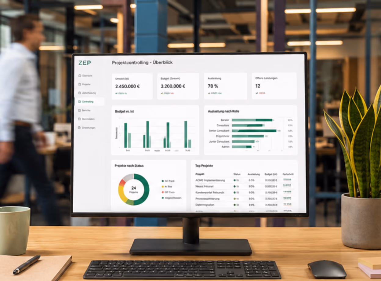 Intro: Project Time tracking