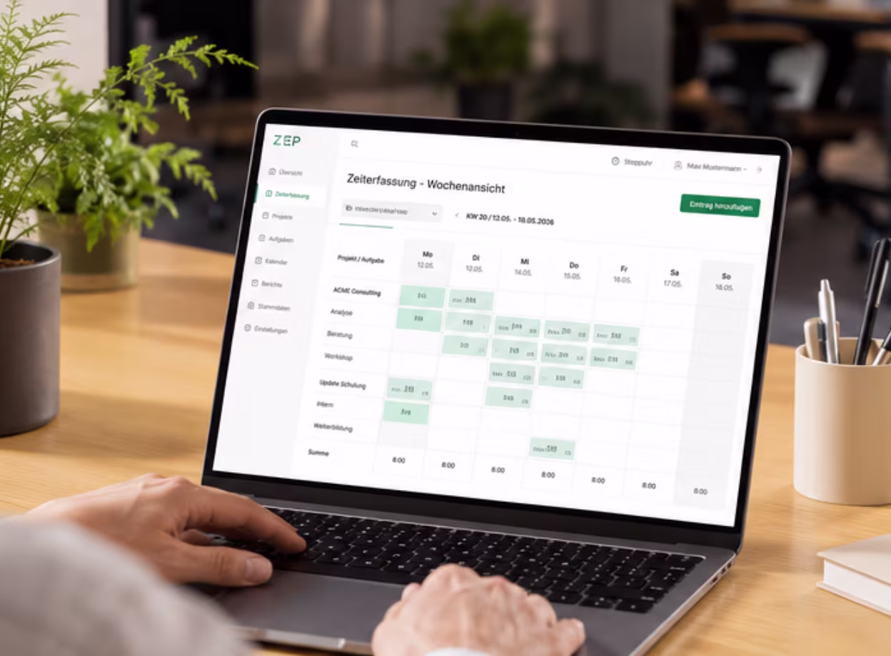 Intro: Working time tracking