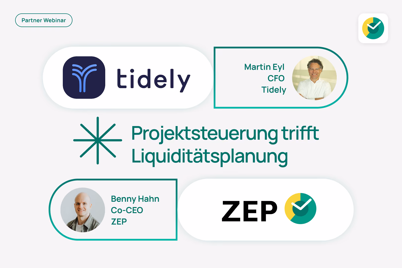 Tidely x ZEP Schnittstelle