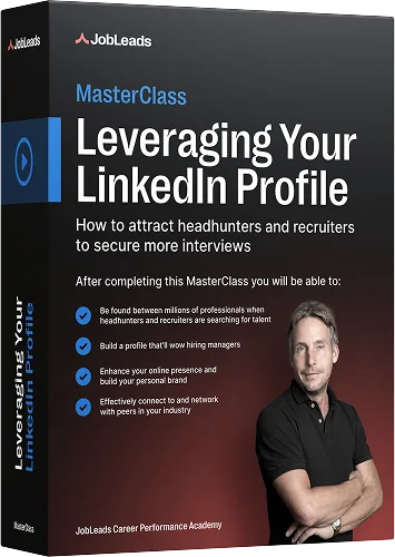 Leveraging your LinkedIn profile - How to attract headhunters and recruiters