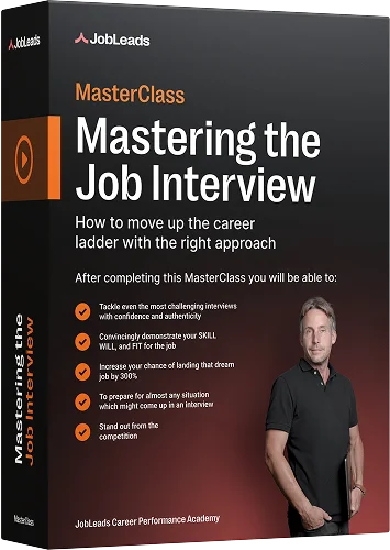 Mastering the job interview - How the right strategy helps you nail every interview                                          