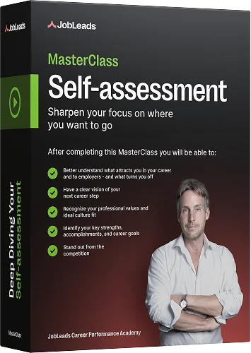 Self-Assessment - Sharpen your focus on where you want to go