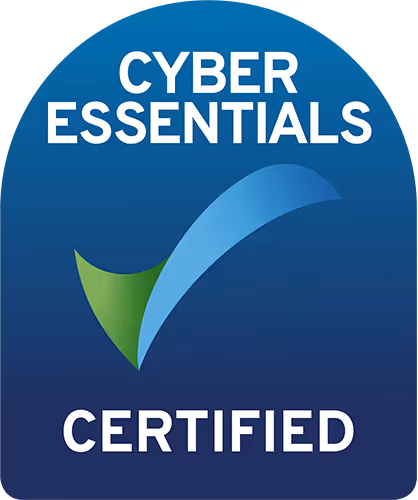 Cyber Essentials certified