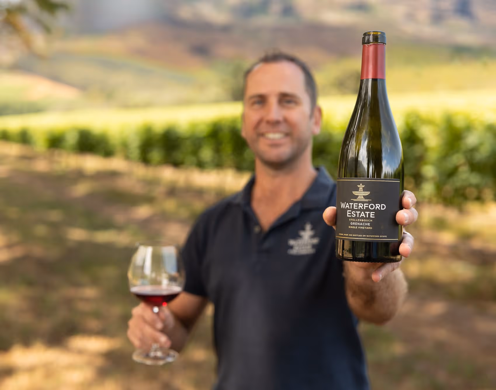 Stellenbosch vineyard tours for travelers.