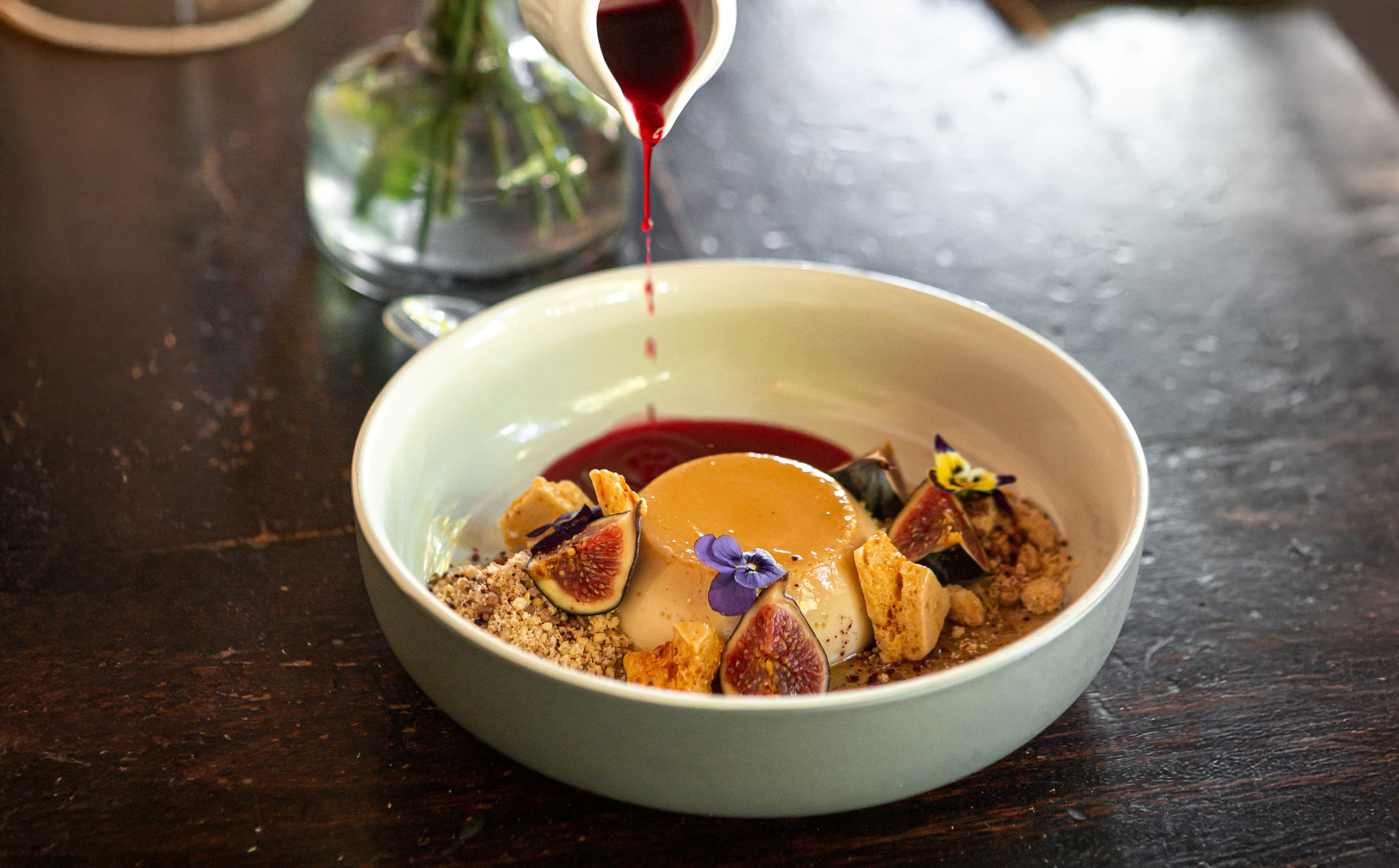 Stellenbosch Fine Dining. 