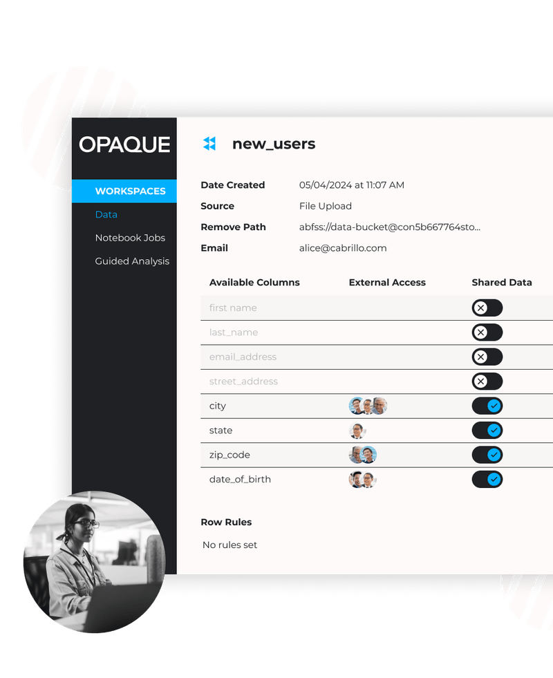 Confidential AI Platform for Trusted AI | Opaque