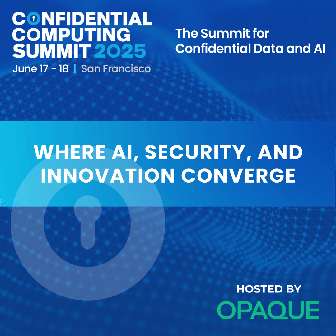 Confidential AI Platform for Trusted AI | Opaque