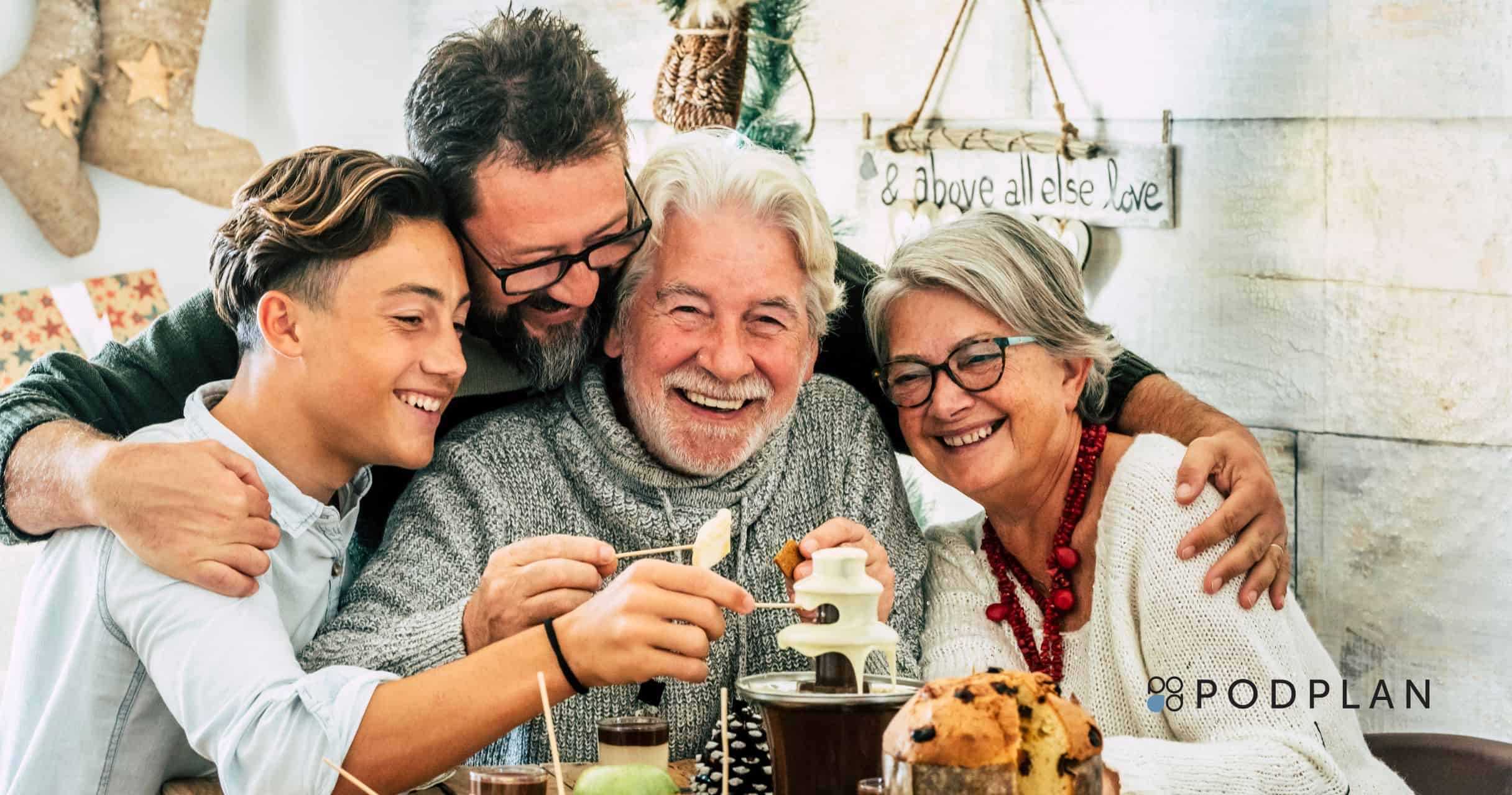 Savouring the Past: Planning Ahead with Grandma's Kitchen Recipes