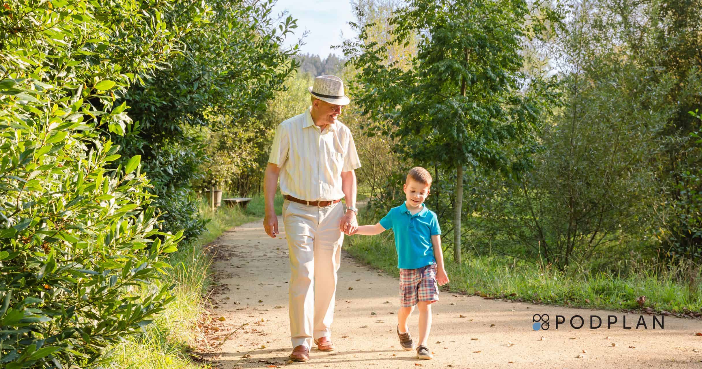 Staying Healthy and Well in Your 70s and Beyond