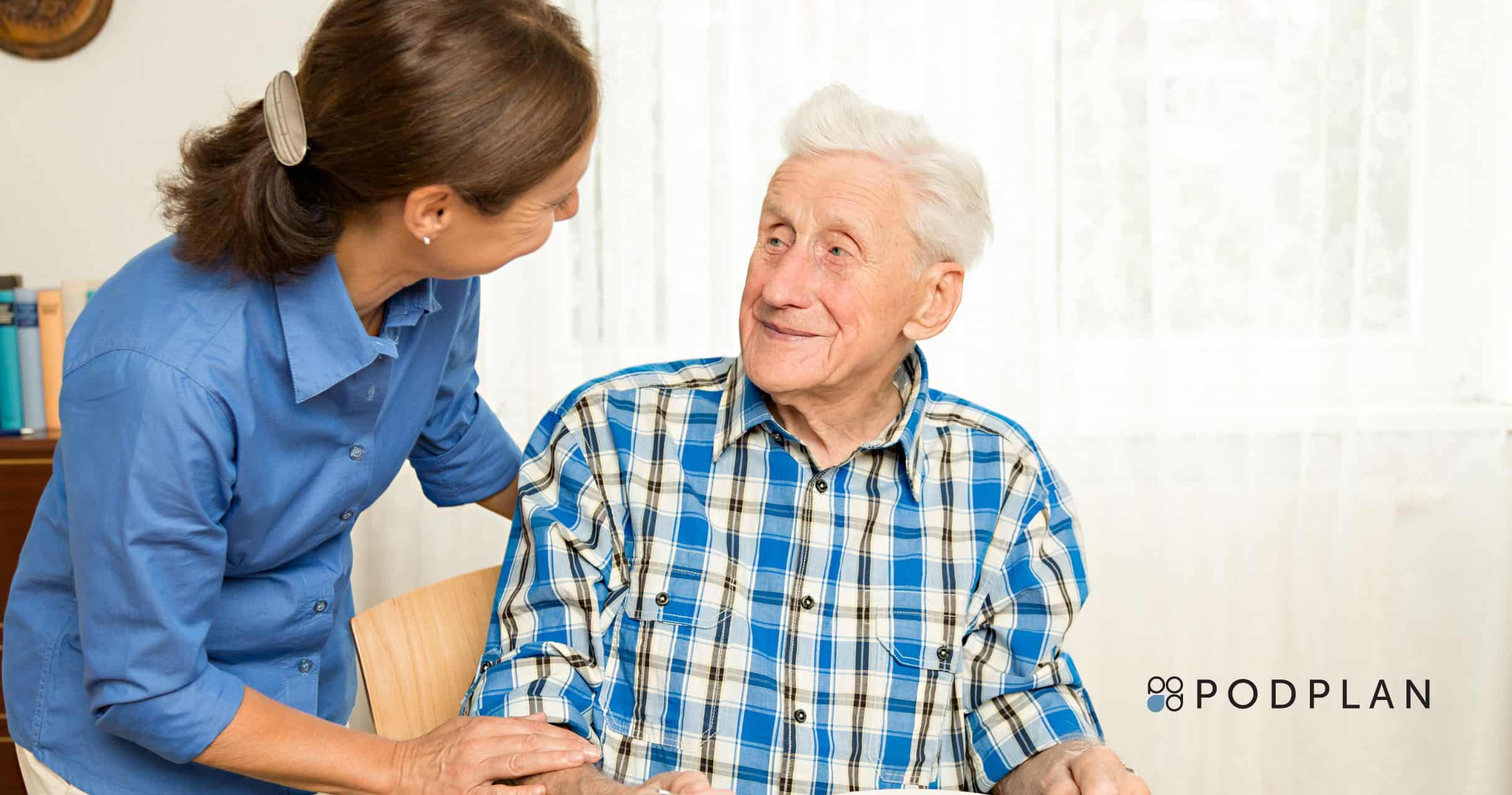 Why Financial Advisers Must Model the Long-Term Cost of Informal Care.