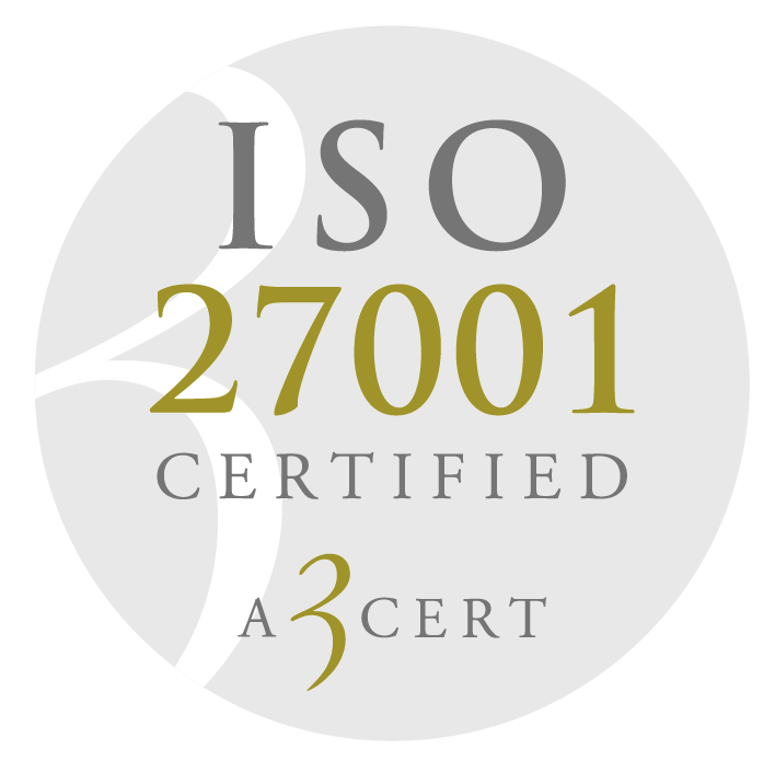 ISO logotype