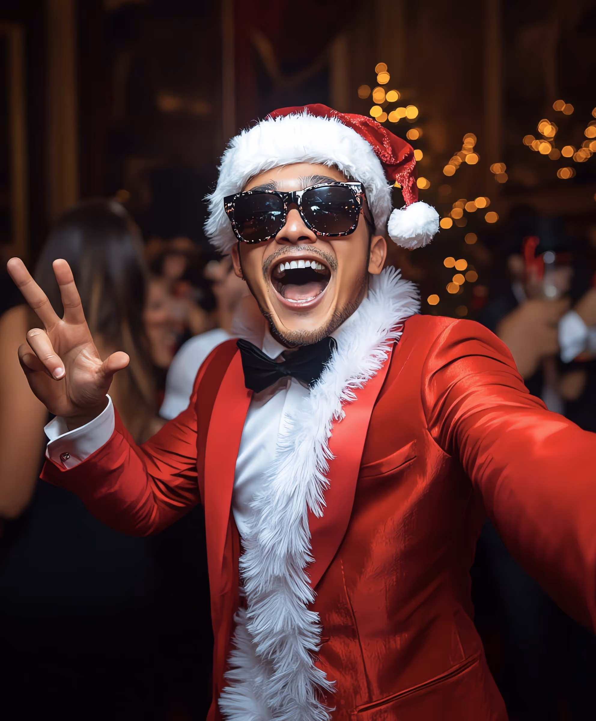 Weihnachtsfeier