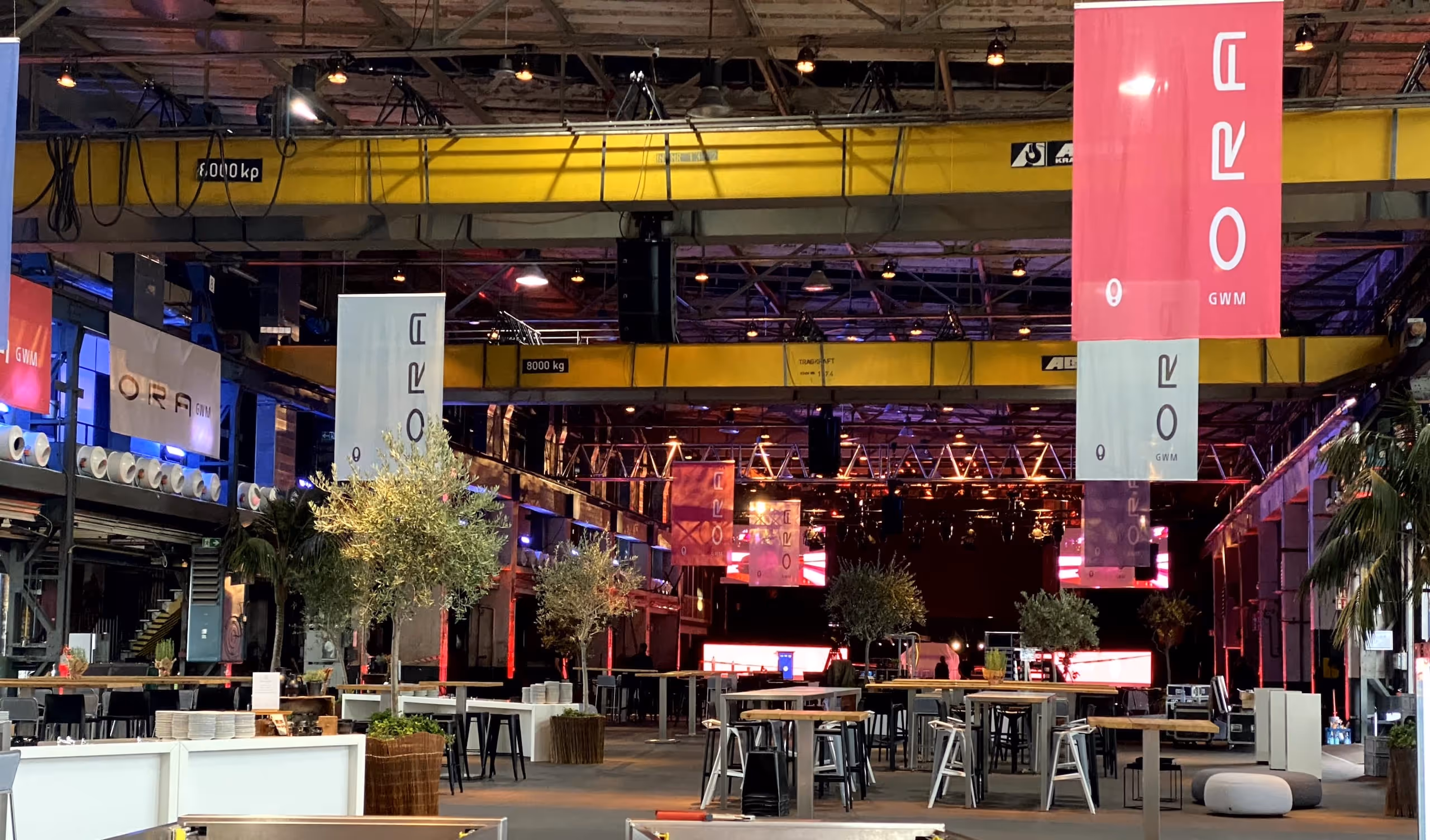 Hausmesse planen | Frankfurt am Main | FLOW THE KITCHEN
