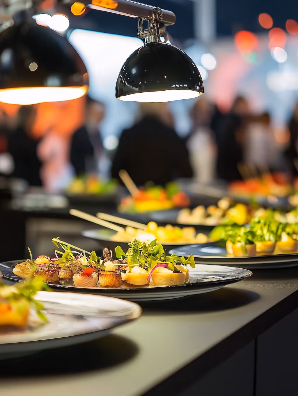 Messe-Catering Frankfurt am Main | Mehr Leads & Erfolg | FLOW THE KITCHEN