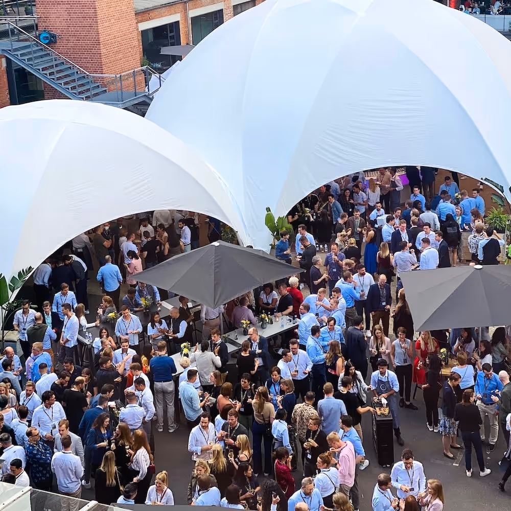 Full-Service für Ihr Firmenevent in Frankfurt am Main