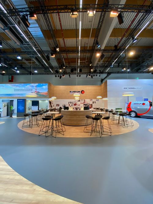 Messecatering - Planung und Organisation