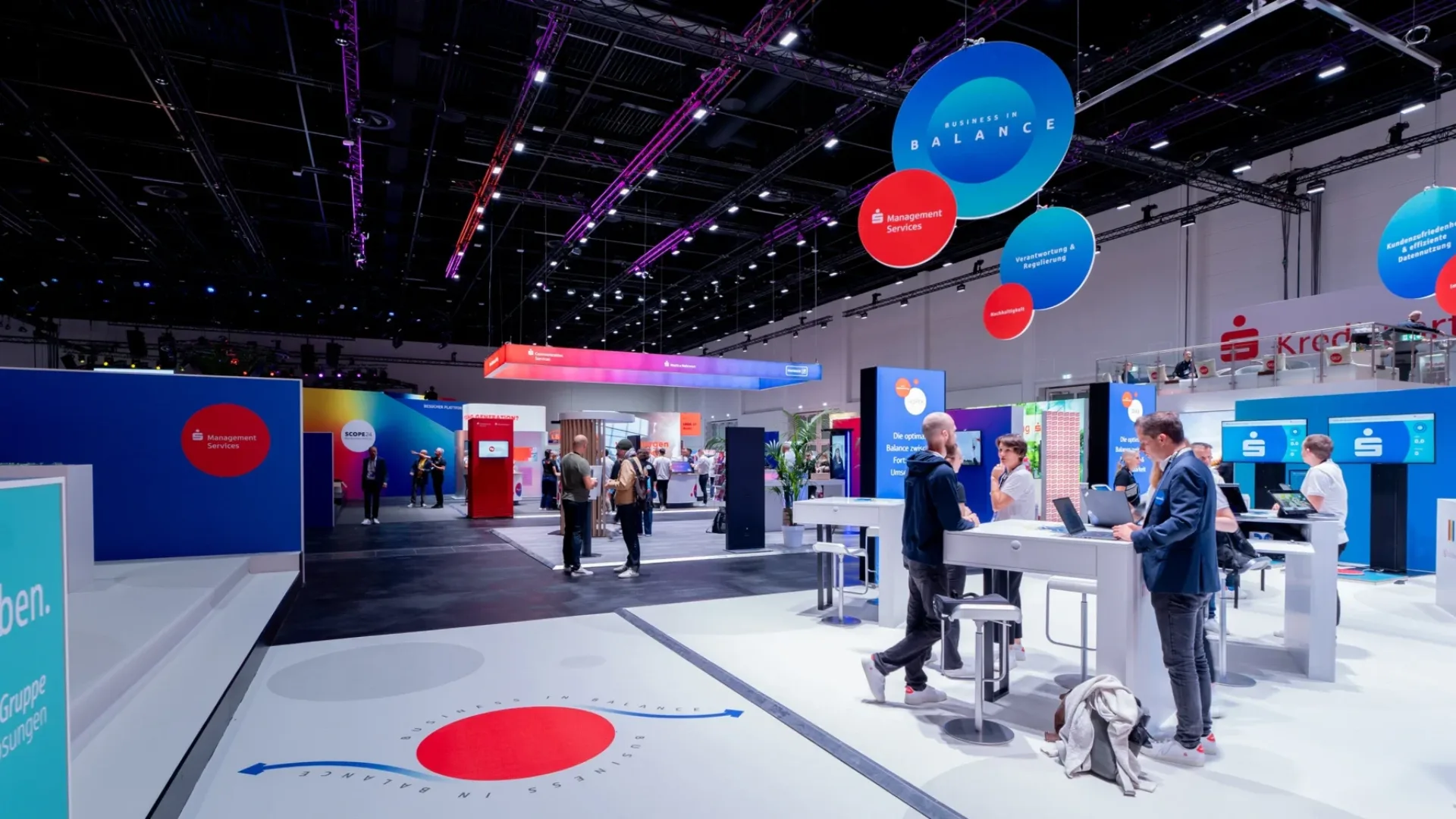 ‍Die Hausmesse als strategisches Instrument