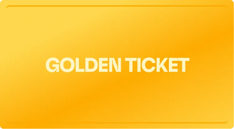 Golden Ticket