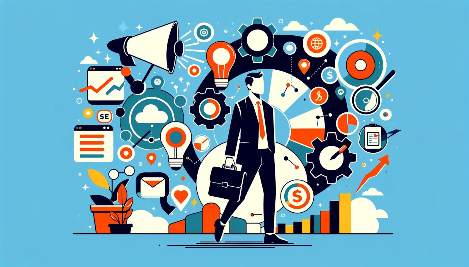 Marketing para SaaS