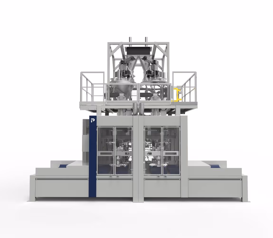 Premier Tech Machine Diagram