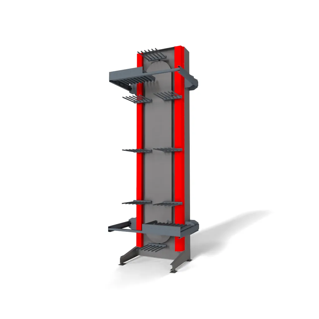 Machine Diagram