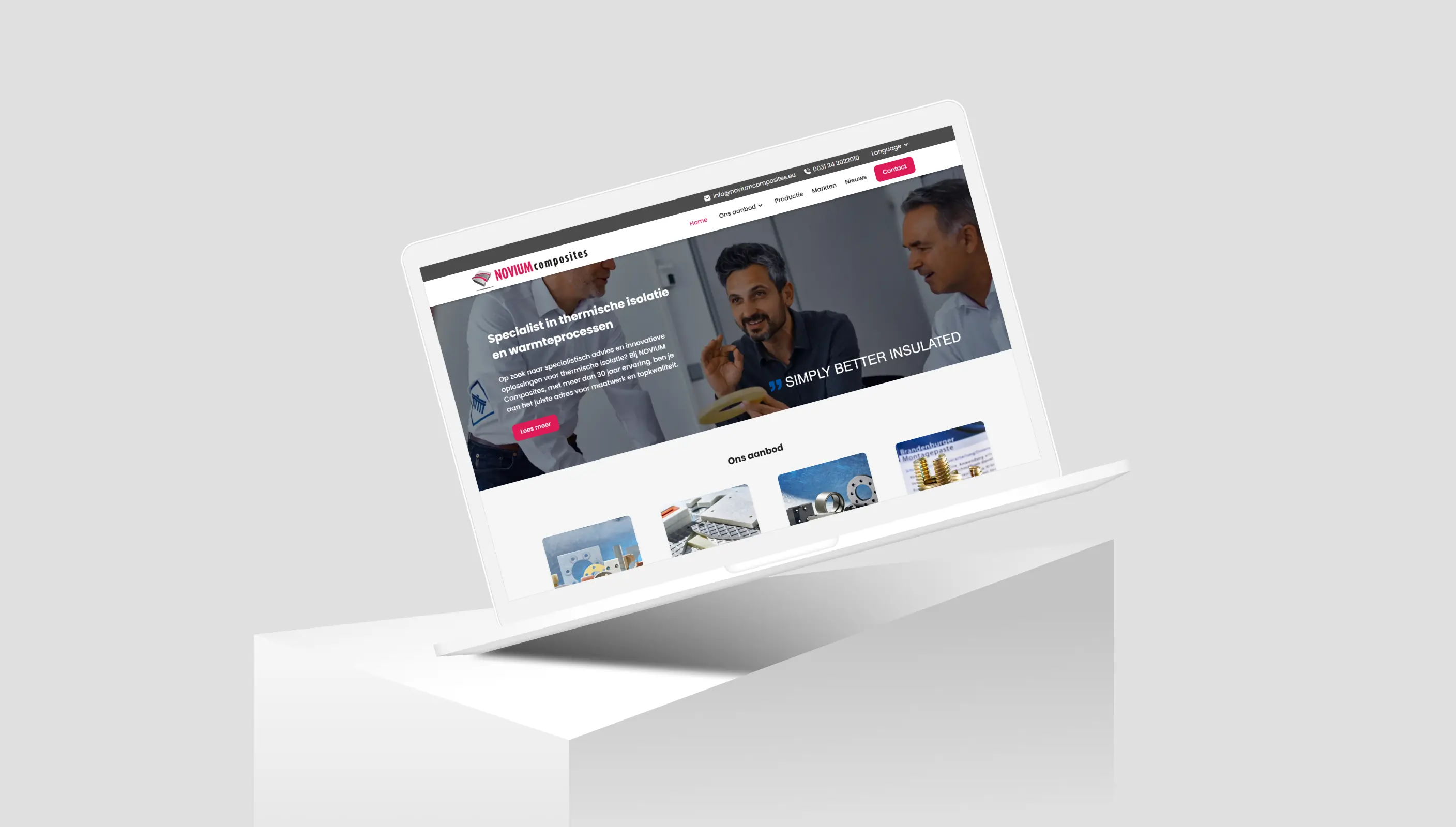 Portfolio Main Image