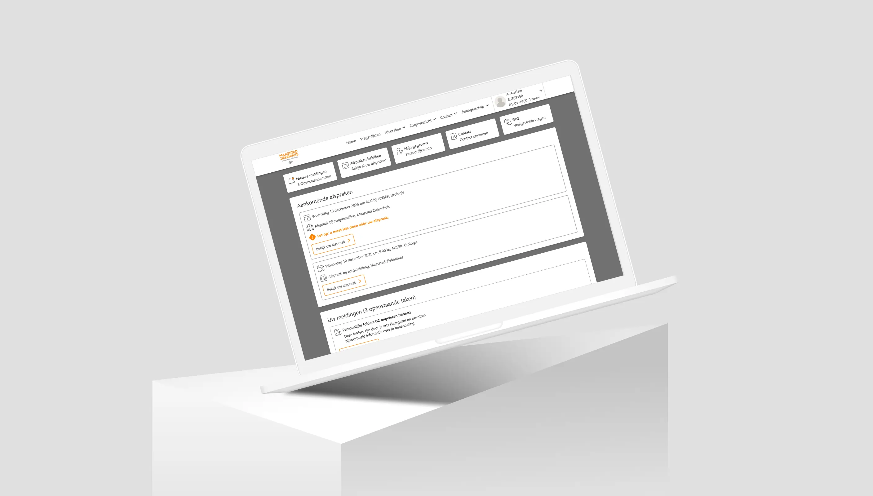 Portfolio Main Image