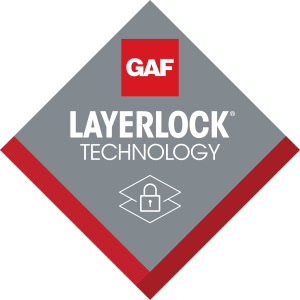 GAF Layerlock Technology