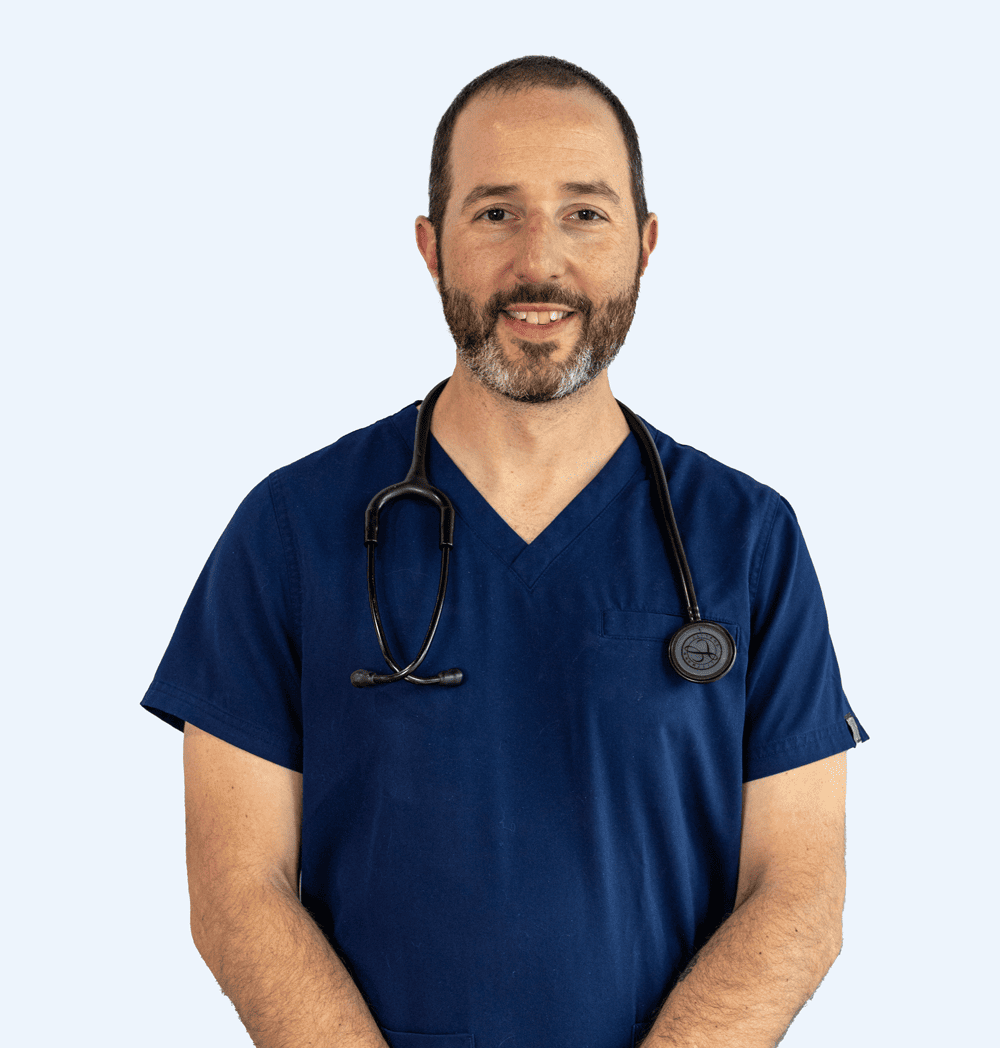 Doctor's Headshot