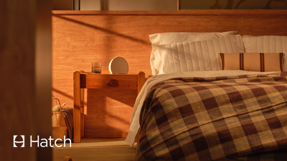 Hatch Sleep Clock case study