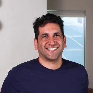 Sagi Shahar Portrait