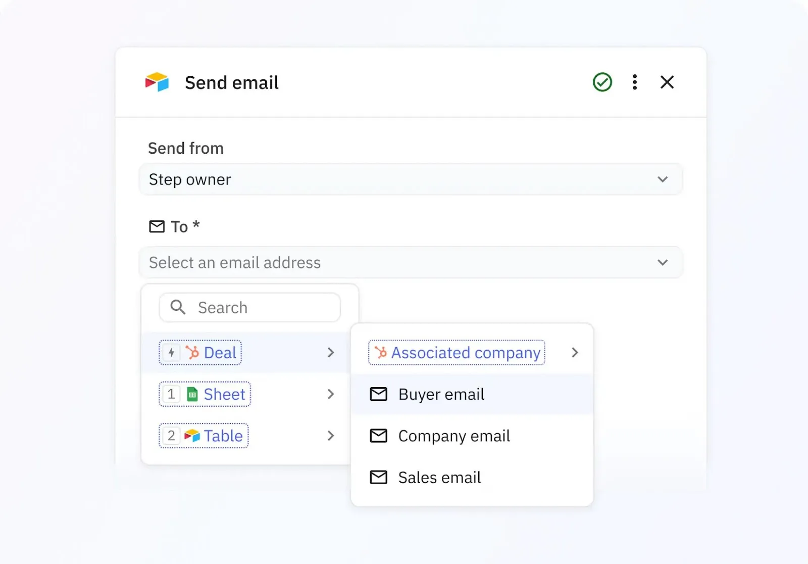 Relay.app dashboard