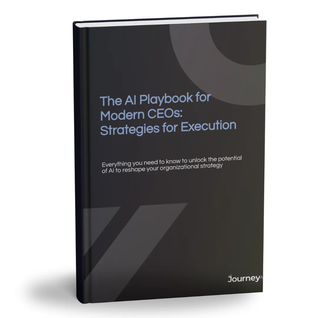 Journey AI E-Book Cover