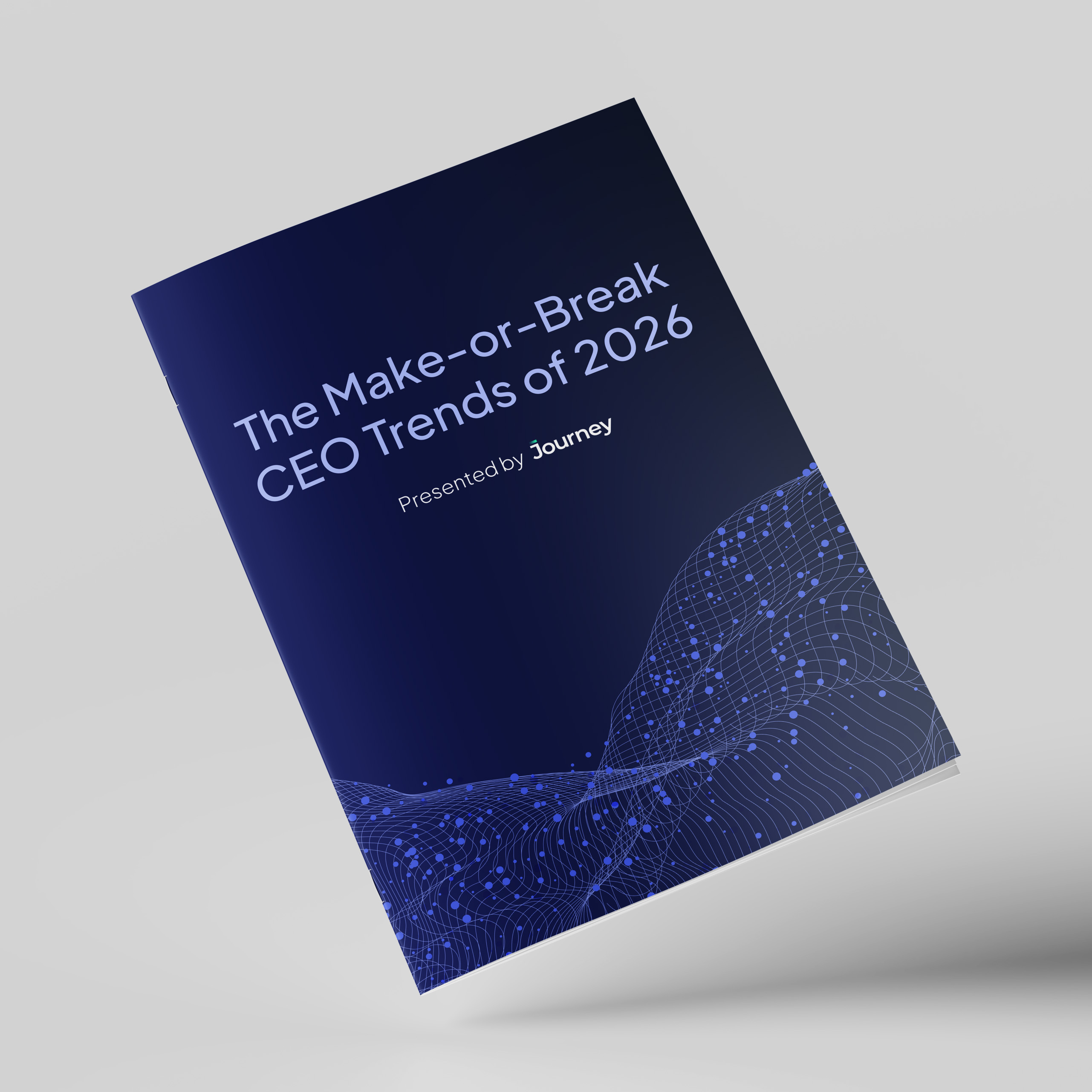 Journey E-Book Cover