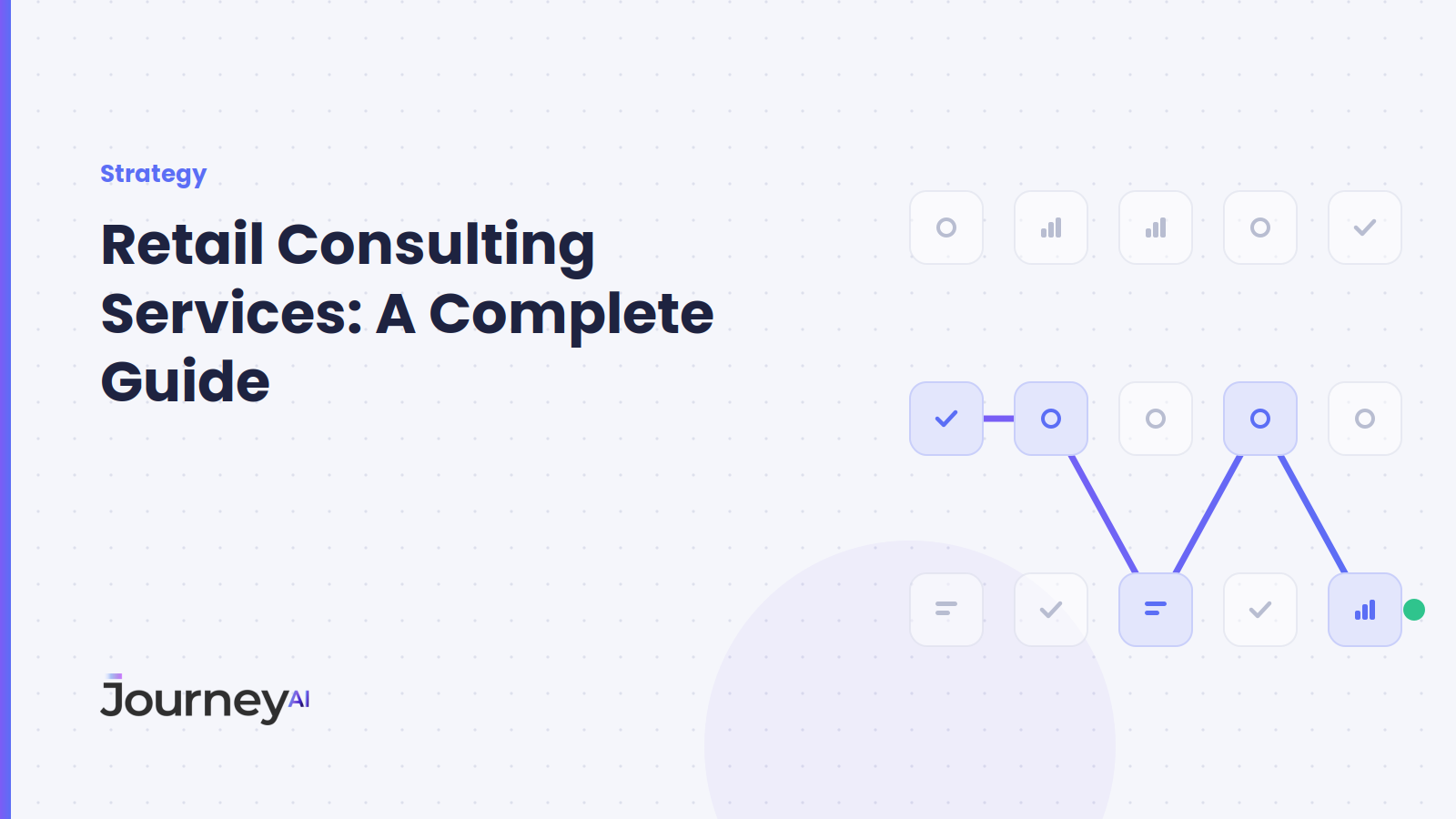 Retail Consulting Services: A Complete Guide - Journey AI blog cover