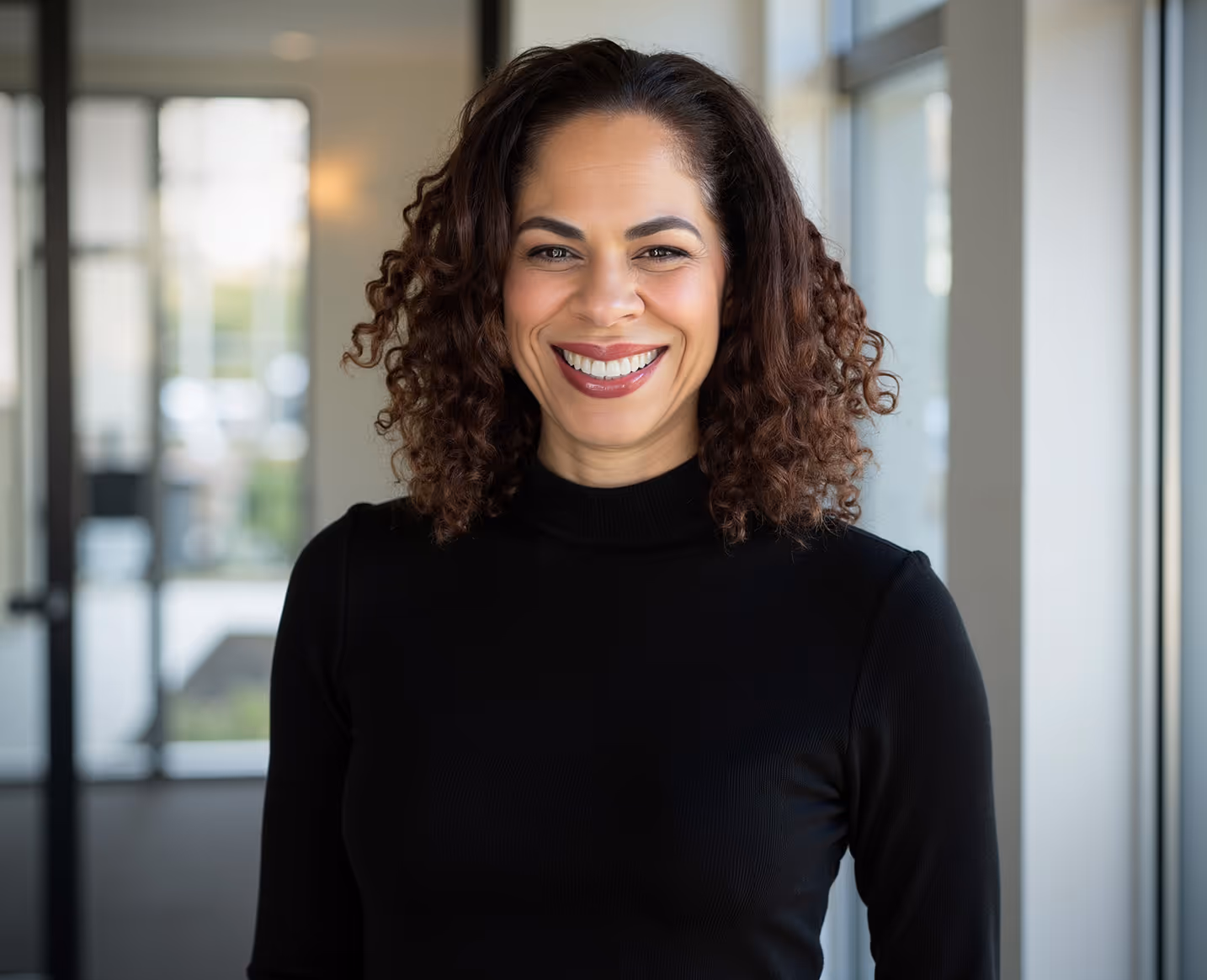Headshot of Michelle Maldonado