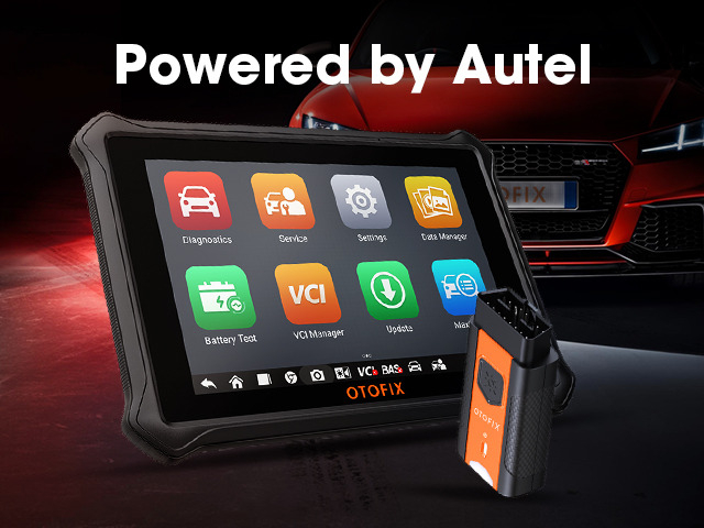 OTOFIX Introduces D1 Lite Diagnostic Tool, Purpose-Built for Small Garage Technicians / Source: OTOFIX (EZ Newswire)