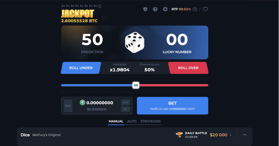 Source: BetFury (EZ Newswire)