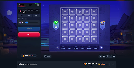 Source: BetFury (EZ Newswire)