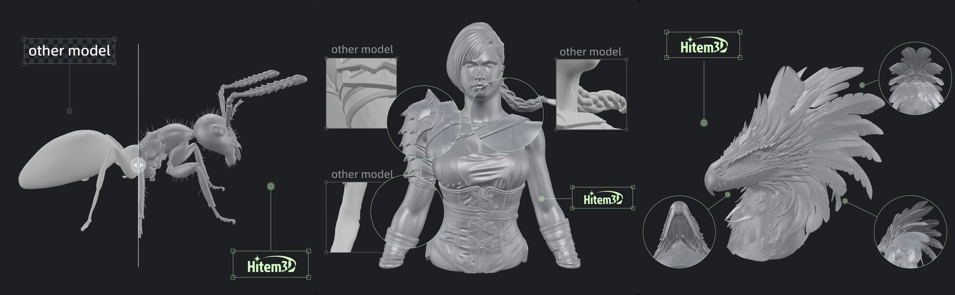 Math Magic Launches Hitem3D, World’s First 1536^3 Ultra-High-Resolution AI 3D Model Generator / Source: Math Magic (EZ Newswire)