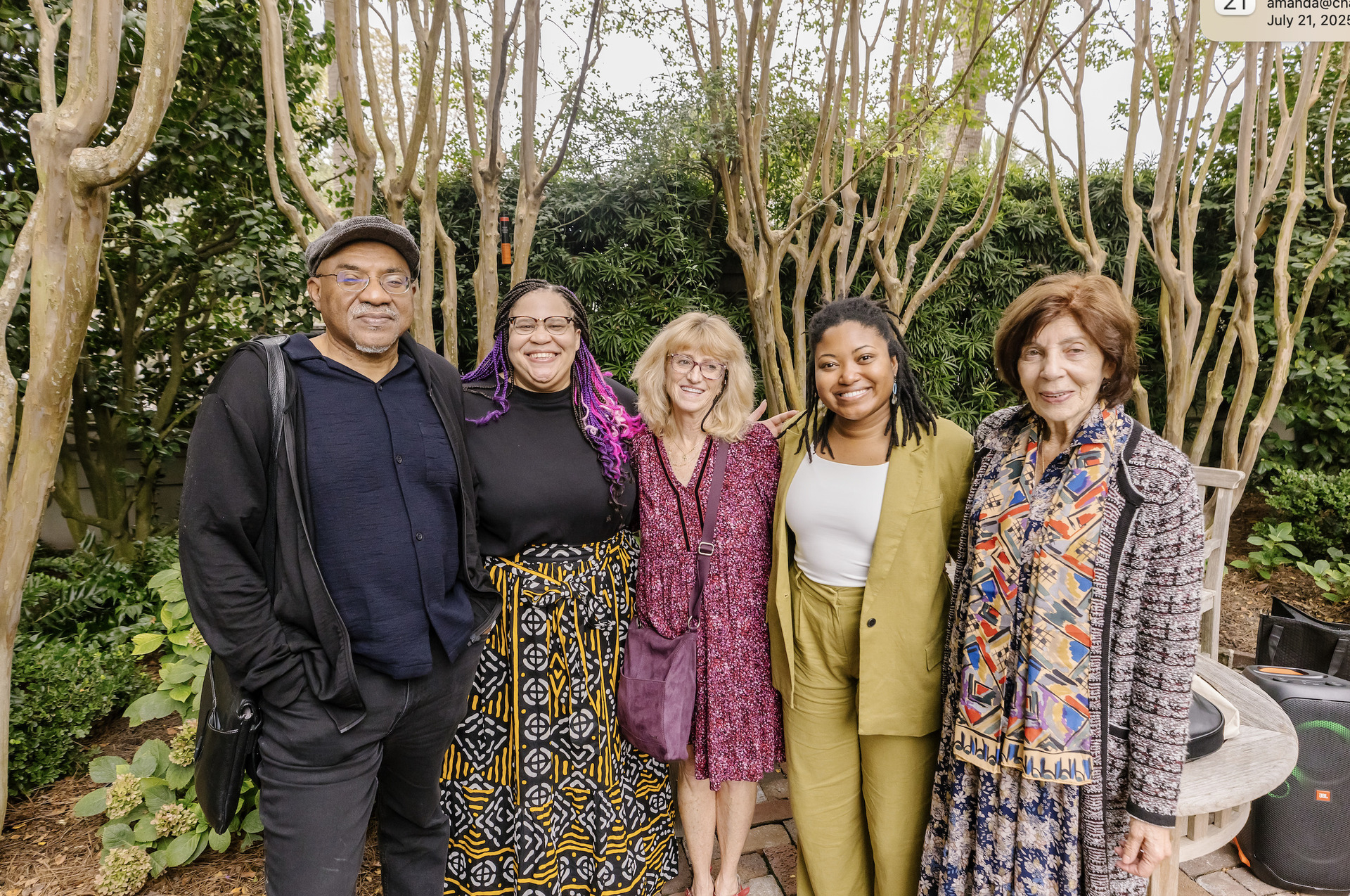 Source: Charleston Literary Festival (EZ Newswire)