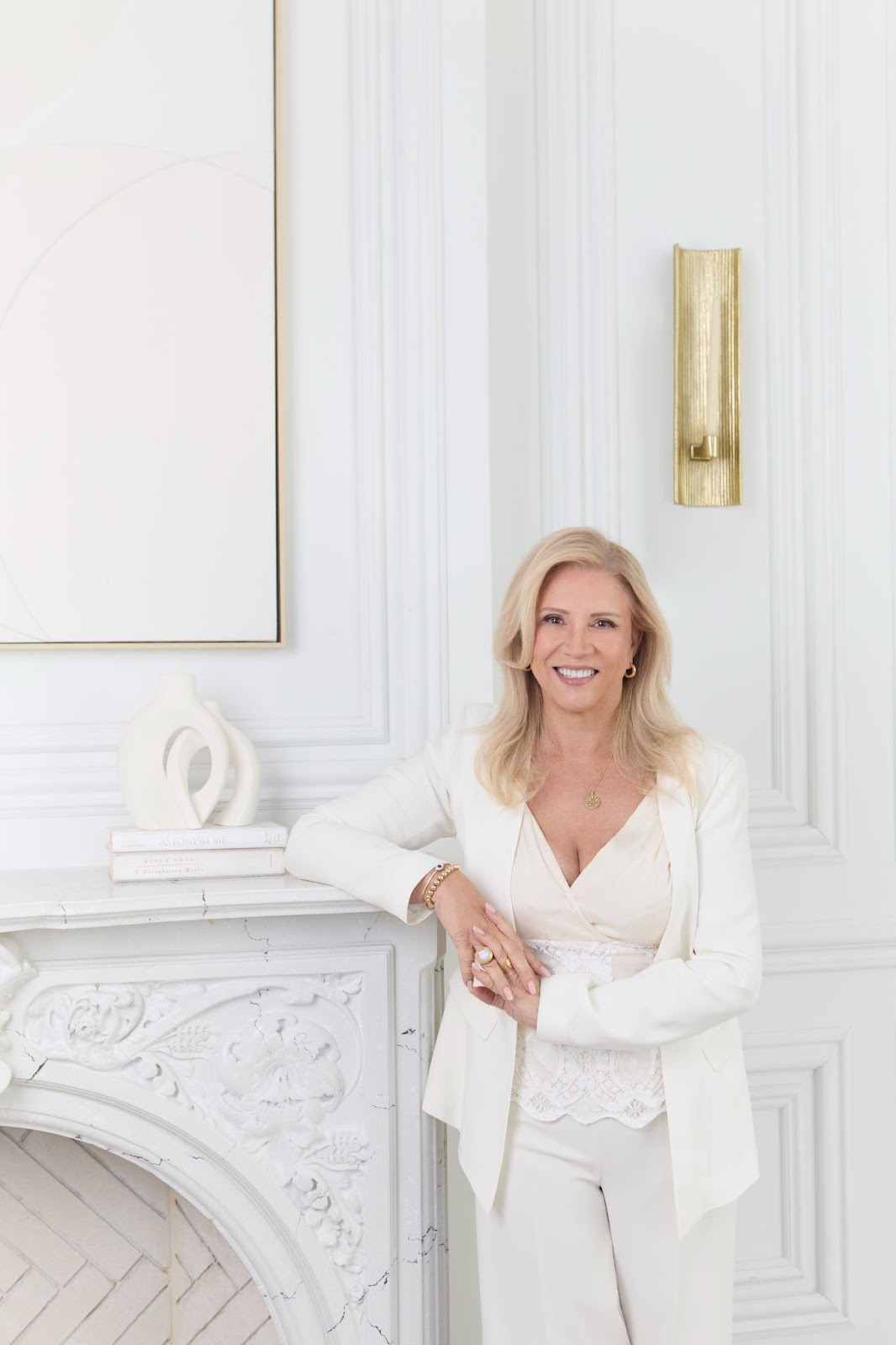 Marie-Josée Lafontaine, owner of Scarborough Retirement Residence / Source: Scarborough Retirement Residence (EZ Newswire)